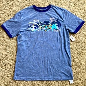 NWT Walt Disney World 50 Anniversary Shirt